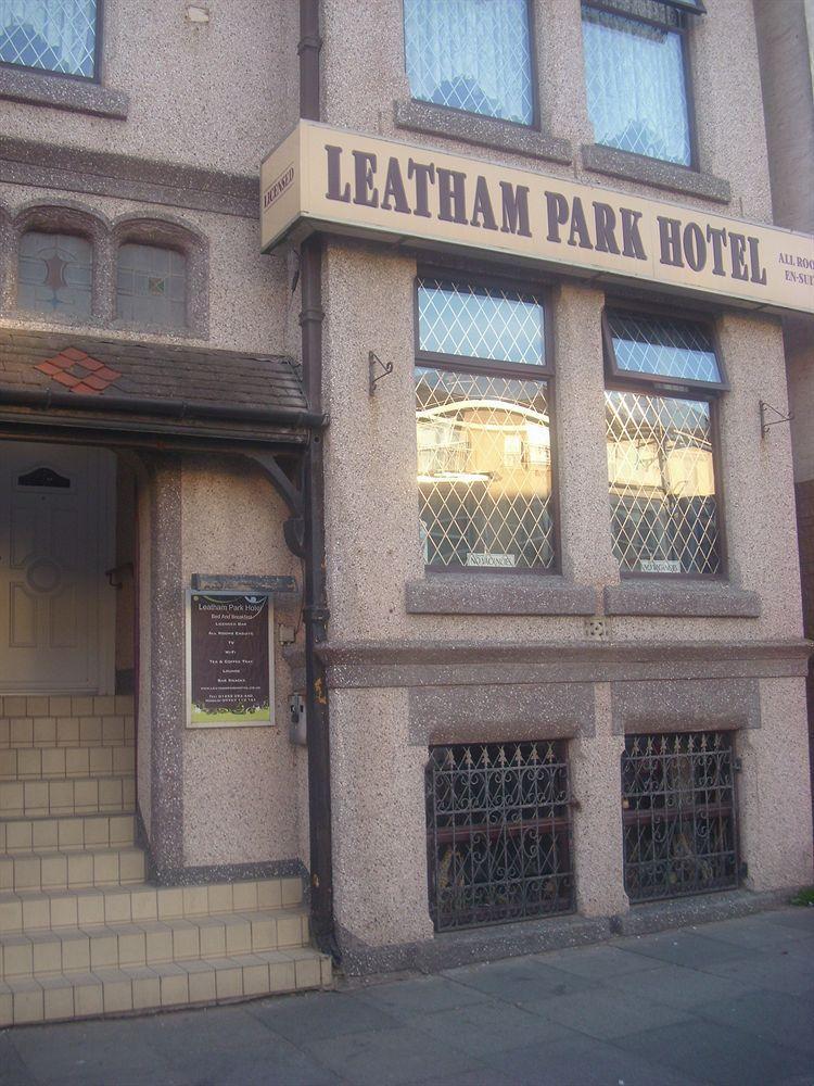 Leatham Park Guest House Blackpool Exterior photo